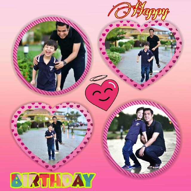 RubaaB23's tweet photo. Happy Wala Budday Mery Mitho 😘😘
Khush Raho 😁
Muskuraty Raho 😍
Pyaari Batain Krty Raho 😘
Baba Jaisy Bano 👍
#HBD_Pehlaaj
🎂🎁🌷❤🎉🎈
@iqrarulhassan https://t.co/C3L56e8nIW