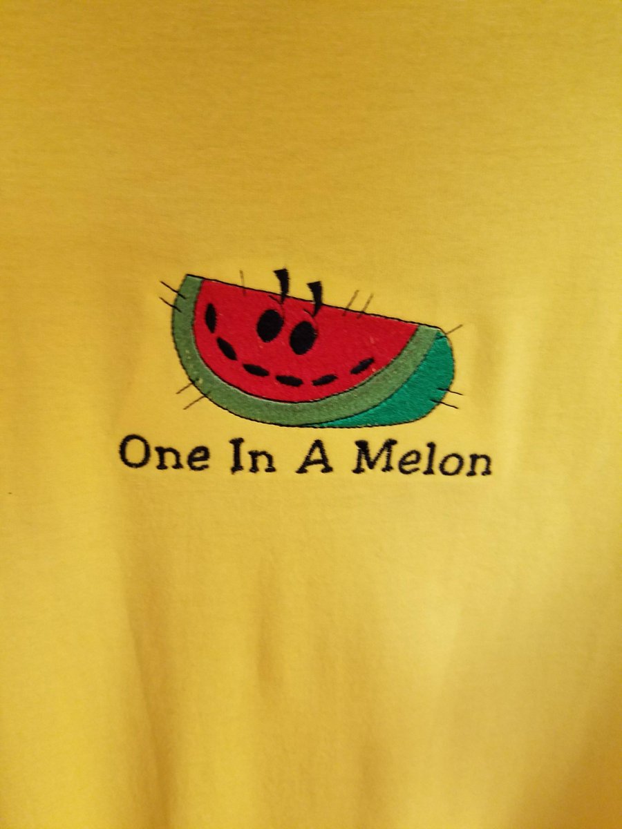 _Bayfieldfarm's tweet photo. Be One in a Melon! Muscatine Melon Season is almost here! #AwesomeMuscatineMelons https://t.co/huLhiAnAlo