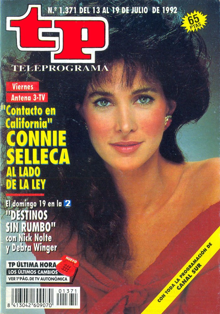 ColeccionTV's tweet photo. ⏪#Hace25Años 2⃣5⃣
La protagonista de "Hotel" regresaba con nueva serie en Antena 3: Contacto en California #PSILuvU
https://t.co/Sd1tV4X0ab https://t.co/3EgVJqKDf3