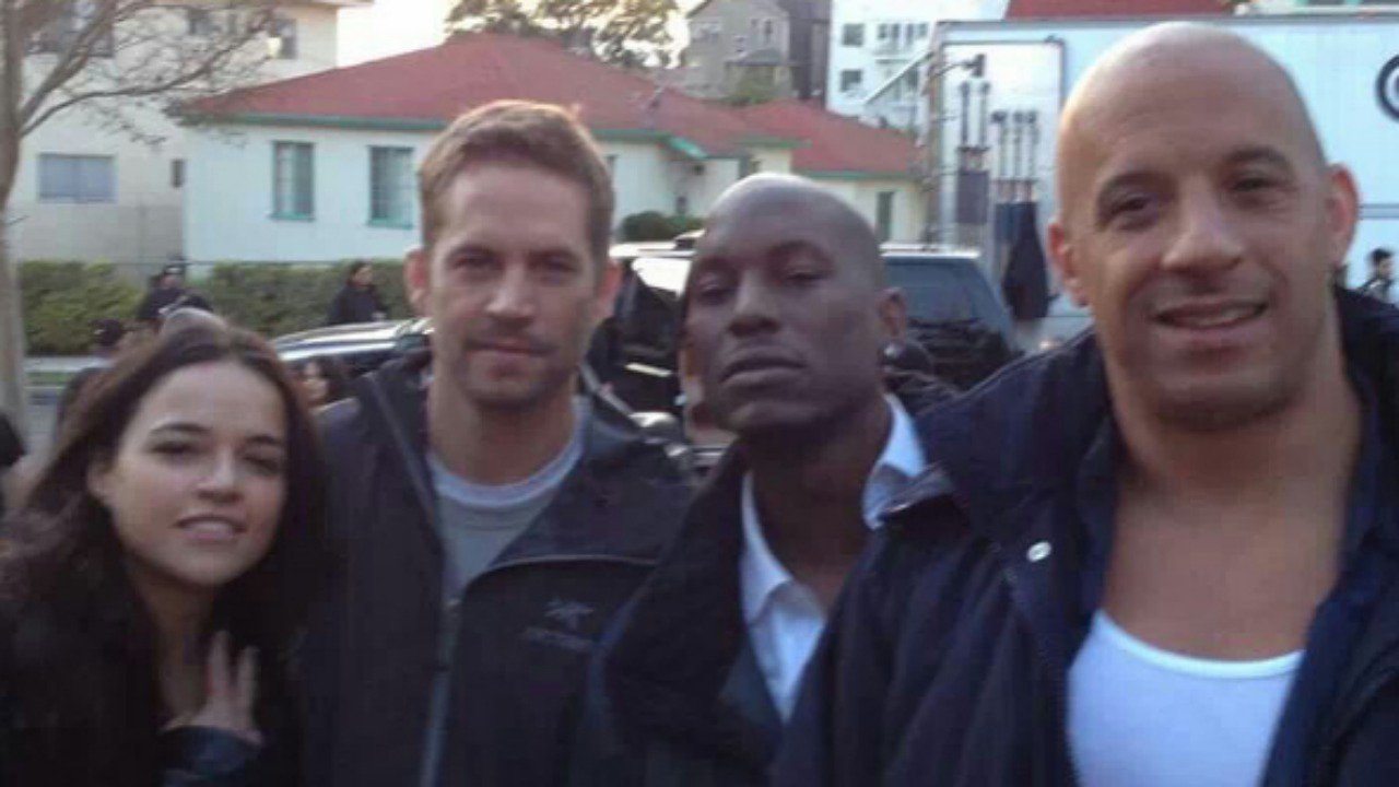 Tyrese, Ludacris and More Fast & Furious Co-Stars Wish Vin Diesel Happy Birthday in 