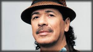 Happy birthday to Carlos Santana born on 20th July 1947 