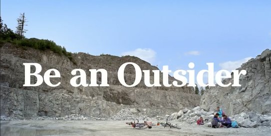 MonicaCSmith's tweet photo. Interesting development with @LLBean - re-branding to be more Digital and less Direct Mail: https://t.co/i69TSxQoIK https://t.co/9YgeWss7dd