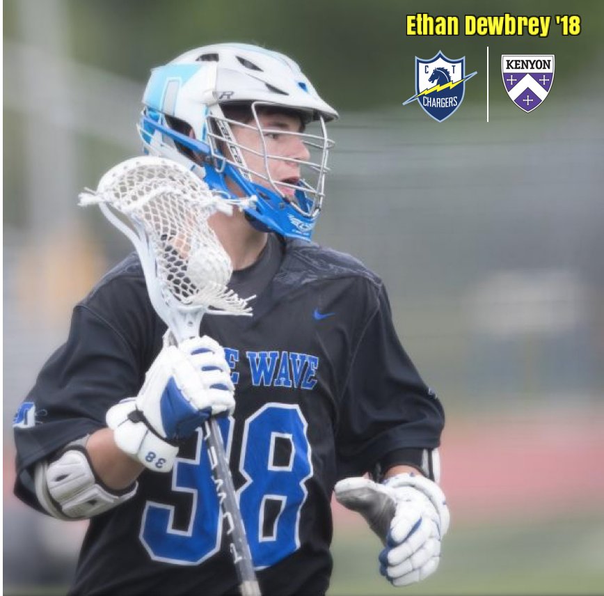 Chargers_LC's tweet photo. @dhslacrosse &amp; @Chargers_LC '18 A Ethan Dewbrey commits to @KenyonCollege @Joe_Lombardi @toplaxrecruits @tyxanders https://t.co/y5YpBlZwS5