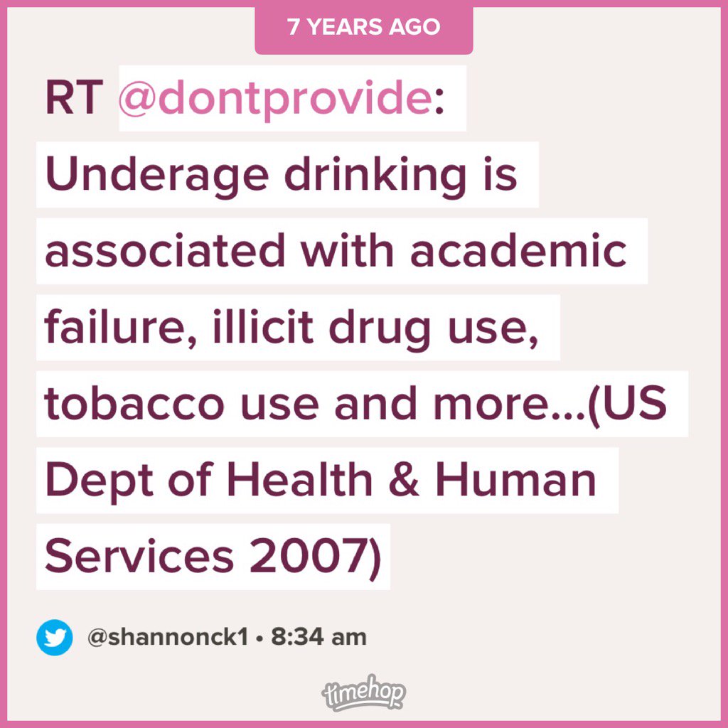 shannonck1's tweet photo. Still appropriate today #underage drinking #prevention #SAPST #DontProvide https://t.co/gQvksN58RC