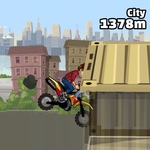asapmata's tweet photo. I reached 1378m in City. Check out how far you can go: https://t.co/X6EvQP2SVi https://t.co/p7IdMbd7Fu