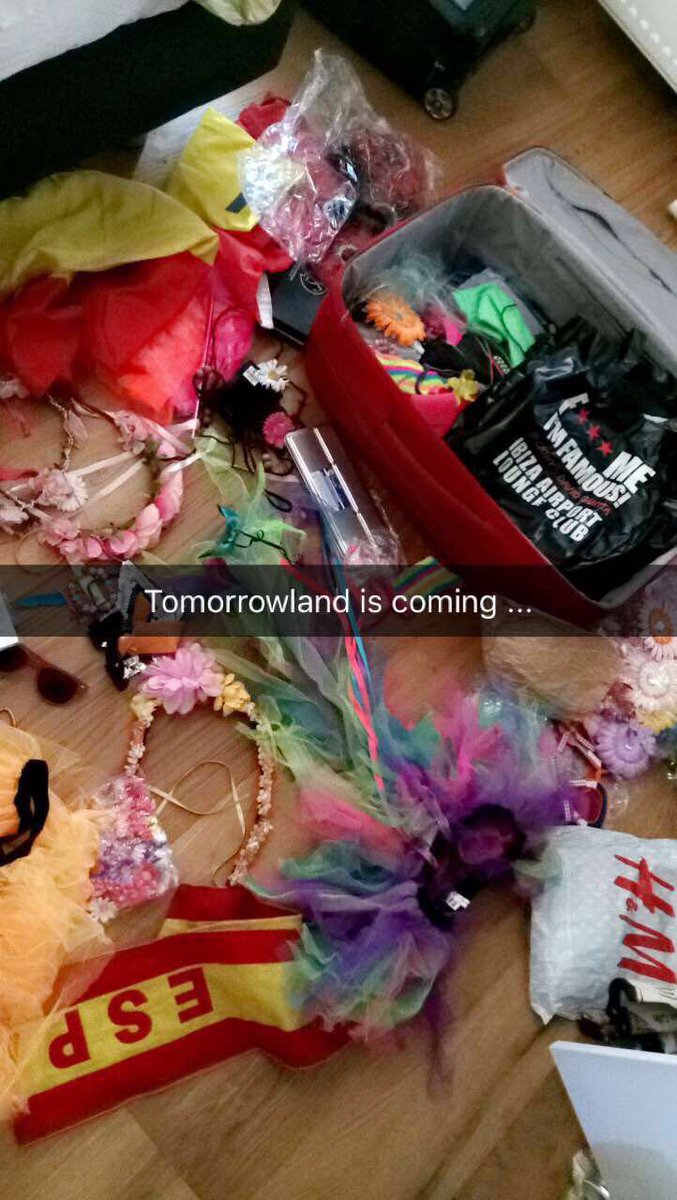 TomorrowlandSP's tweet photo. #Tomorrowland se acerca ....#madness #countdown https://t.co/WfRvJ7DIqO