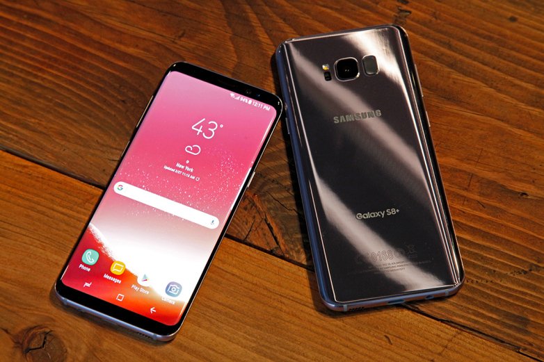 El nuevo #GalaxyS8 te lleva más allá de los límites de cualquier teléfono antes de que has conocido. goo.gl/wZhy62 
#UnboxYourPhon