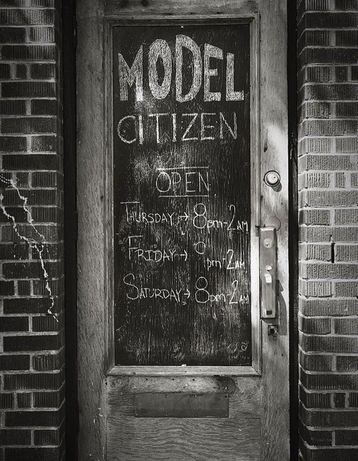 Model Citizen tweet media