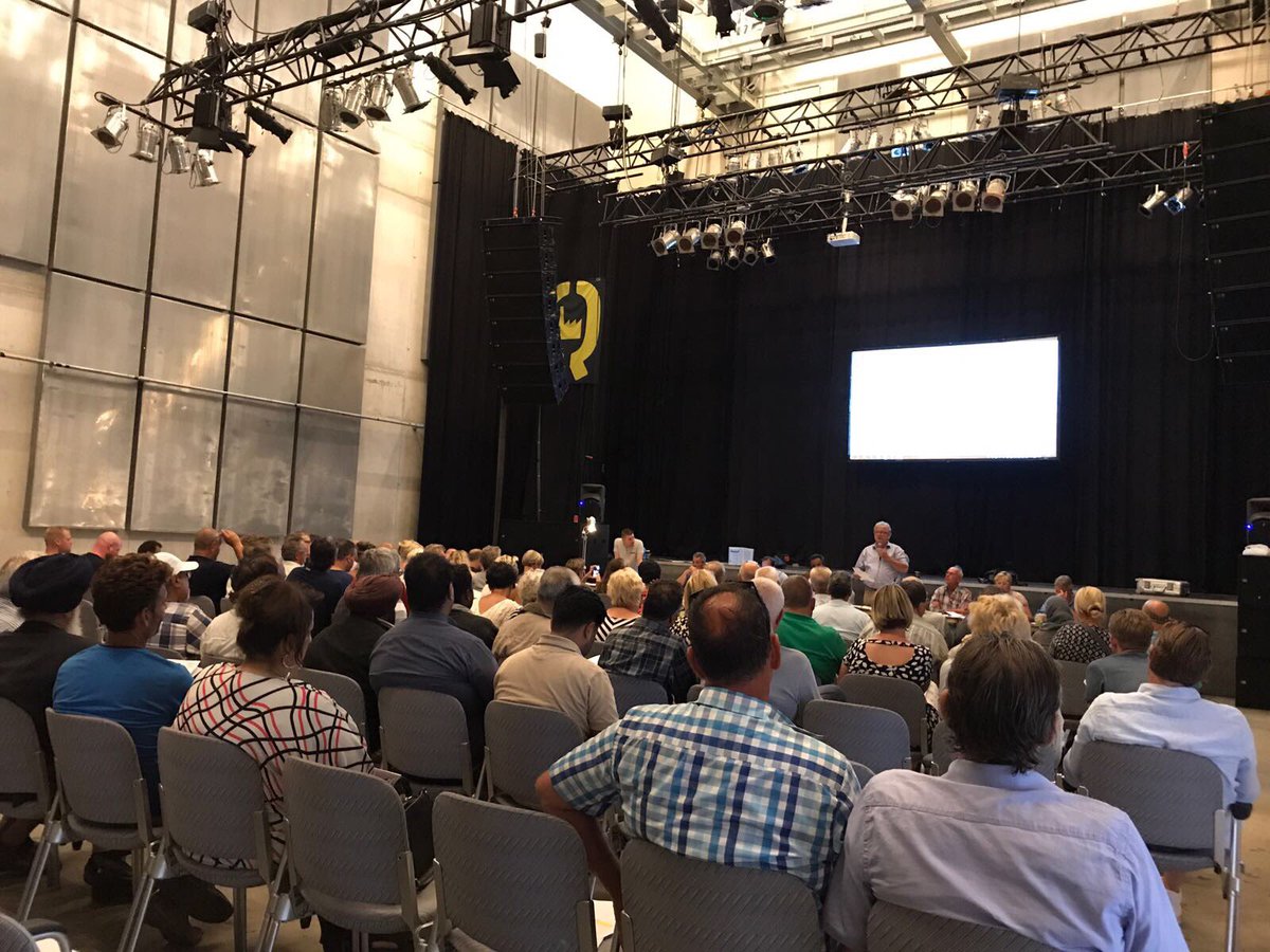 Herindeling Dappermarkt Amsterdam goed afgerond.