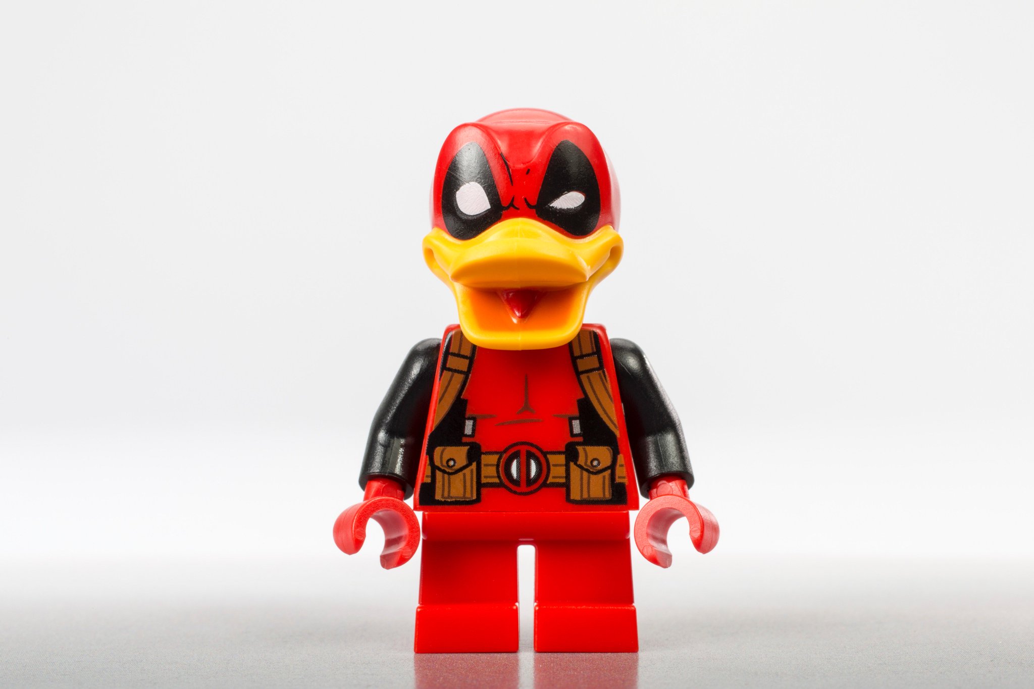 howard the duck lego
