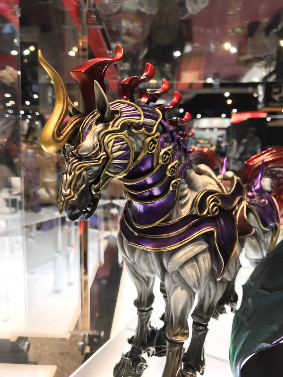 ダメ馬　ガレージキット完成品　竹谷隆之　ガッツと馬セットfigma フィギュア ガレージキット製作代行社【フィニッシャーのお仕事】 على X