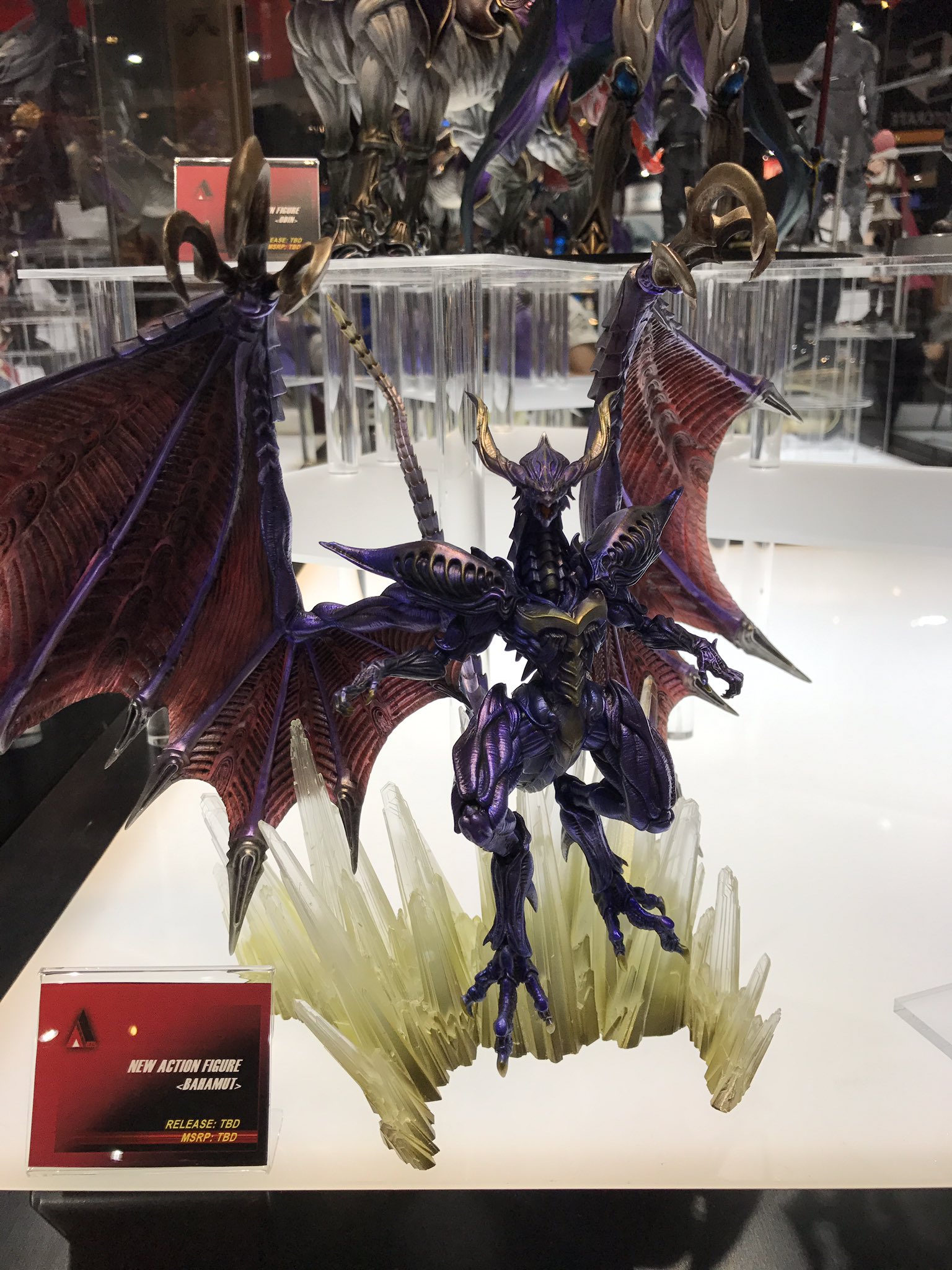 SQUARE ENIX Official Goods в X: „竹谷隆之氏制作総指揮で召喚