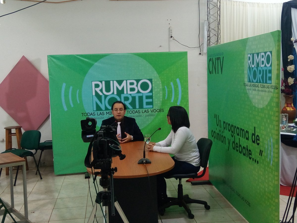cynthiacardozo1's tweet photo. Entrevista en #CableNorte de la ciudad de Apóstoles.

Contando nuestras ideas y proyectos para #Misiones.

#CambiandoJuntos https://t.co/T6khiHb97G