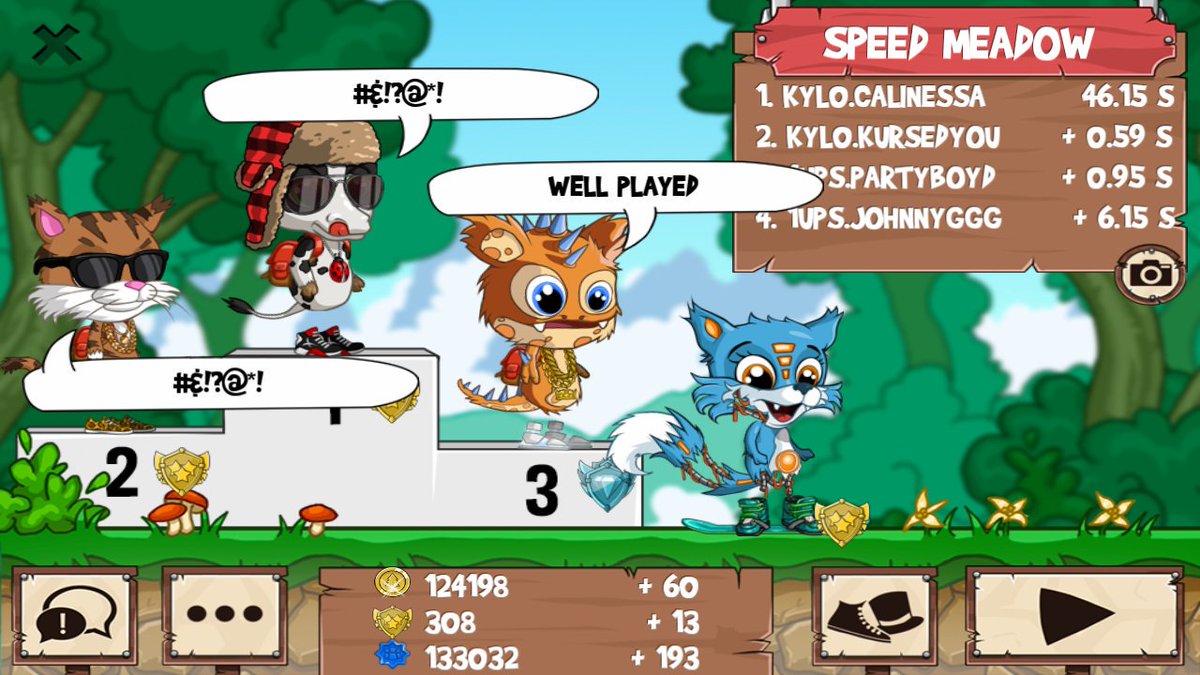 iSnortSweets's tweet image. Want to catch an L? #funrun2 #KursedYou #PartyboyD #JohnnyGGG