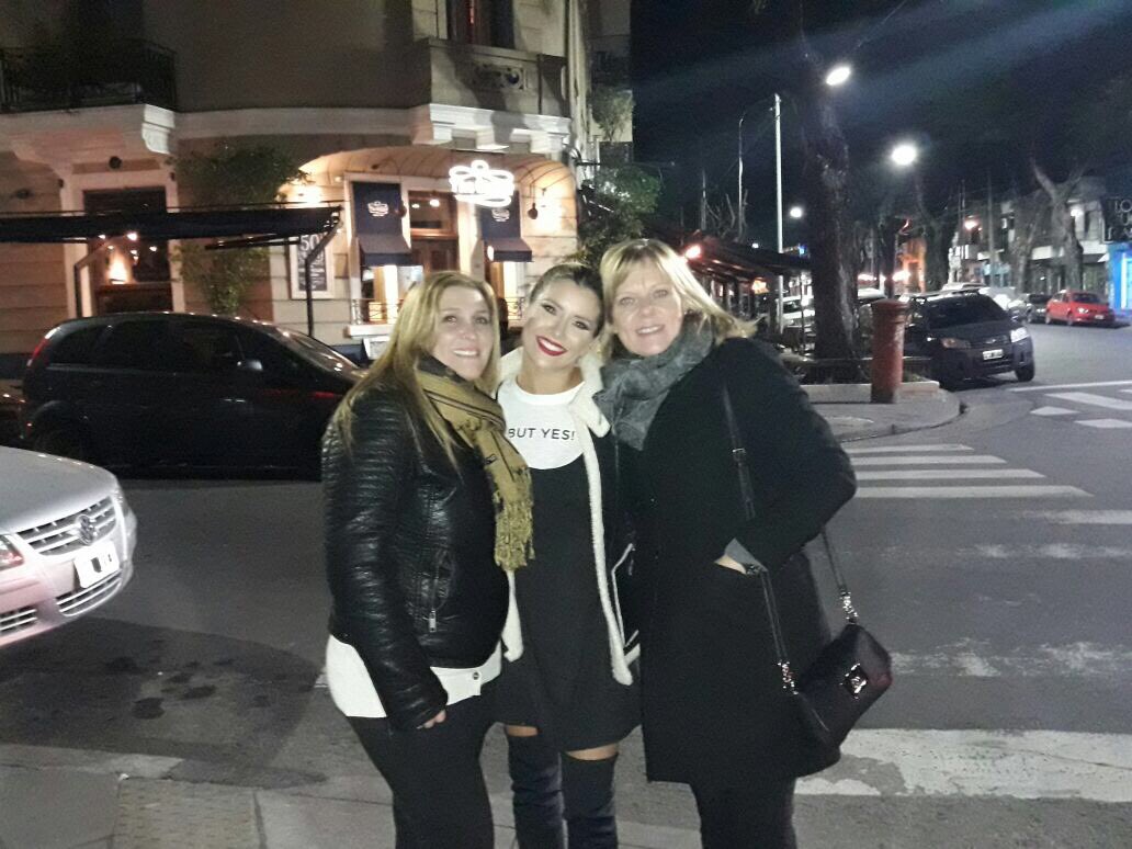 laufer4's tweet photo. Gracias por acompañarme siempre ❤️❤️❤️a cada gala, a cada cena, a cada clase desde que era chiquita, trabajo de lo que amo gracias a ustedes https://t.co/oiLEyTedWD