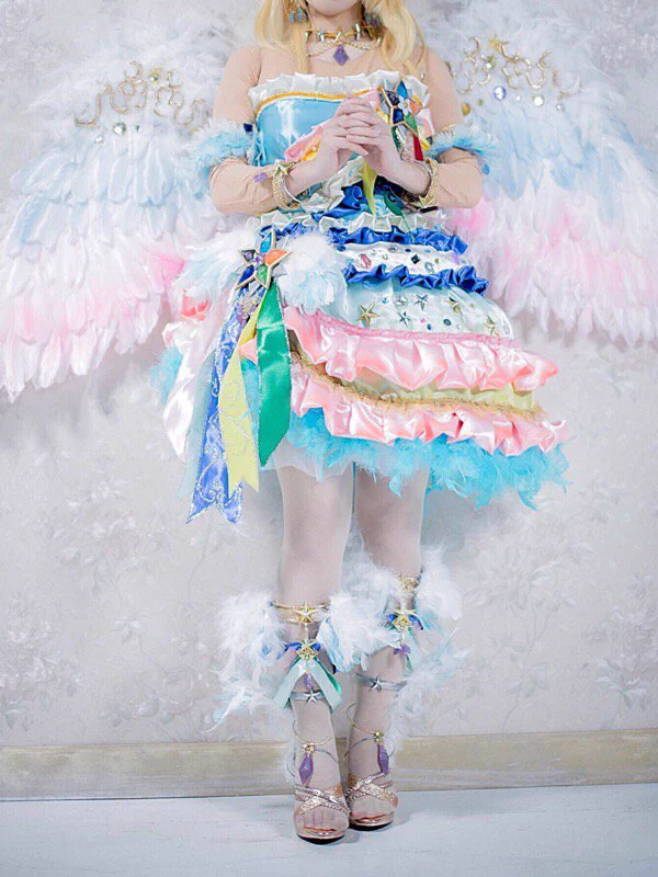 アイカツ 星宮いちご スターフェスティバルドレス アイカツ！ 星宮いちご PR スターフェスティバルコーデ アイカツカード
