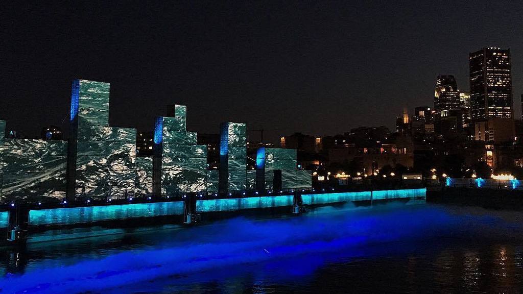 Avudo 😍💫💦Quel beau spectacle pour célébrer notre ville. Billets sont gratuits. Lien en bio. À ne pas rater #somont… ift.tt/2uAZJe4