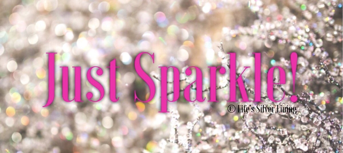 LSilverLining's tweet photo. Just Sparkle! Shine your beautiful light! #lifestyle #innerlight #sparkle #innerbeauty #selfconfidence #happiness 
https://t.co/zu97mYarRz https://t.co/rbrCX0EPQB