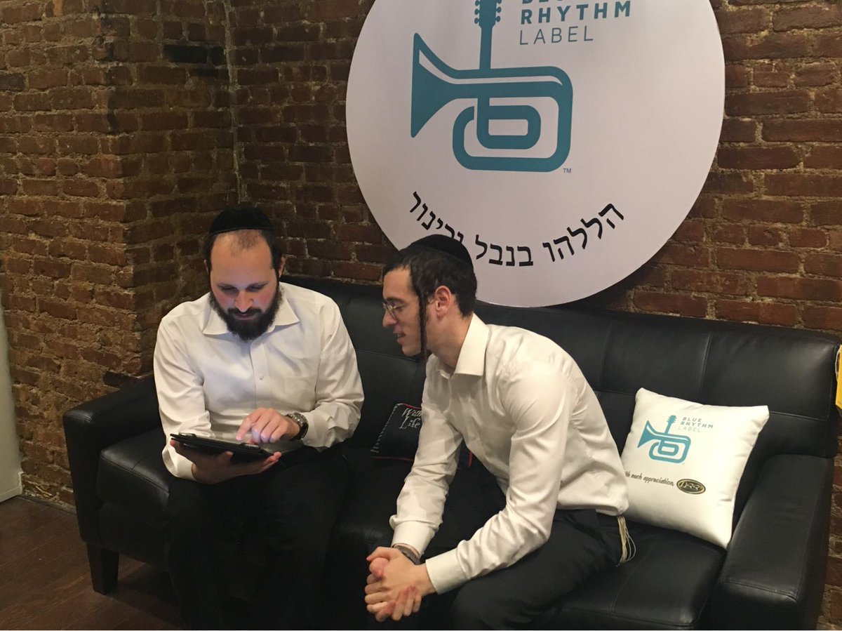 Dudi Knopfler (@dudiknopfler) on Twitter photo Another day, another step closer to the album! A beautiful vocal session is complete, with <a href="/TzviBlumenfeld/">Tzvi Blumenfeld</a> #DudiK1 <a href="/BlueRhythmLabel/">Blue Rhythm Label</a> Another day, another step closer to the album! A beautiful vocal session is complete, with <a href="/TzviBlumenfeld/">Tzvi Blumenfeld</a> #DudiK1 <a href="/BlueRhythmLabel/">Blue Rhythm Label</a>