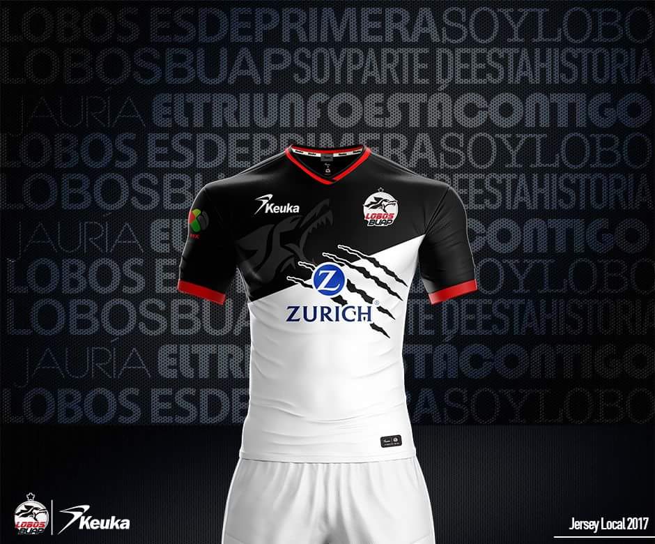 Alexiliado's tweet photo. Oye @Keukamx me urge este jersey de los @LobosBuapMX #LobosDePrimera https://t.co/HNlnI5WVsG