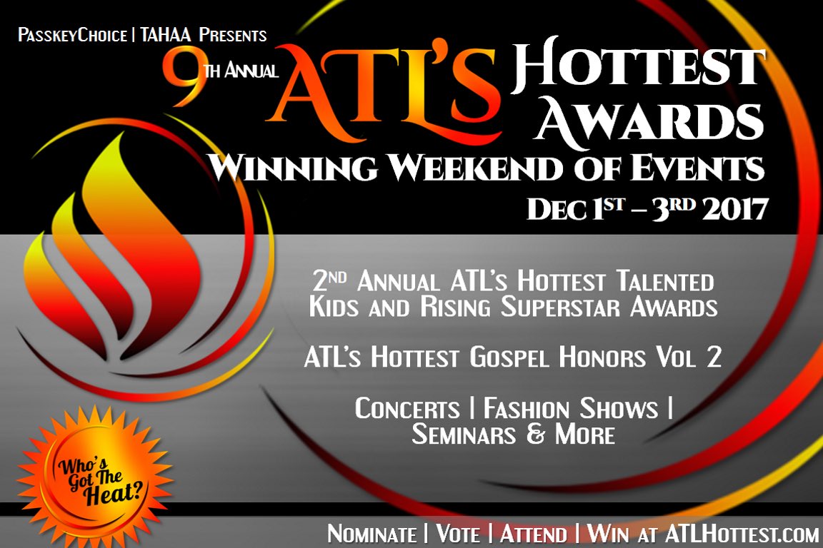 ATLsHottestAwards12 (@atlshottest) on Twitter photo 
