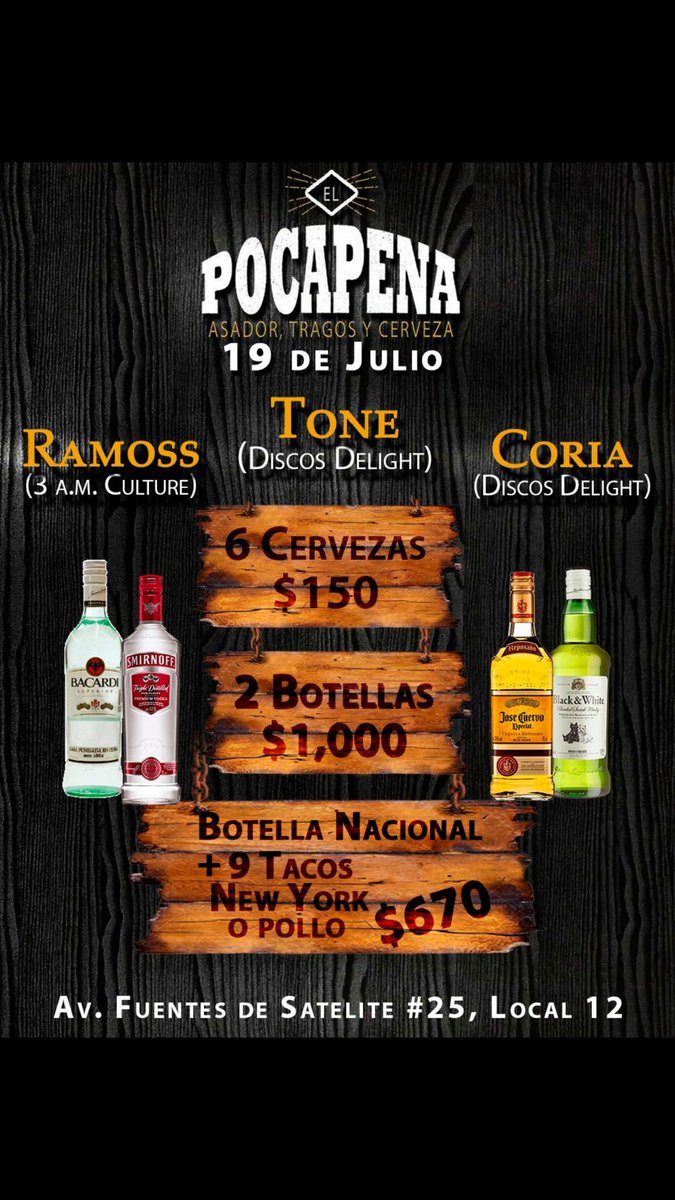 elpocapena's tweet photo. @elpocapena https://t.co/25DgDDqhpV