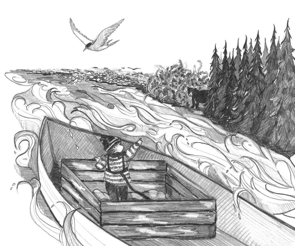 thehairpin's tweet image. Scenes &amp;amp; Sketches: America’s Women Naturalists buff.ly/2tHDoXV