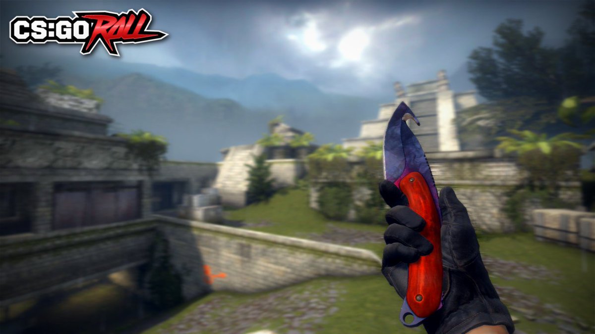 CSGORoll's tweet image. Gut Knife | Doppler FN

- RT
- Follow
- Enable notifications on CSGORoll
- Play Freespin goo.gl/bMBHhz

Ends in 12 hours
Good luck