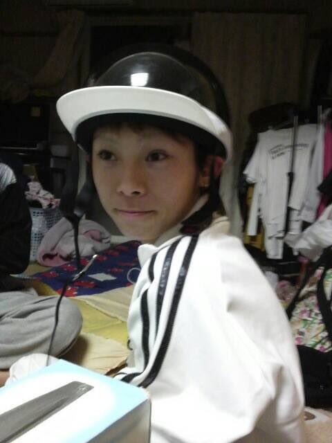 MQelgou's tweet photo. @__f10r @____ryo____34 バイクできた！ https://t.co/vhBzNrAoTY
