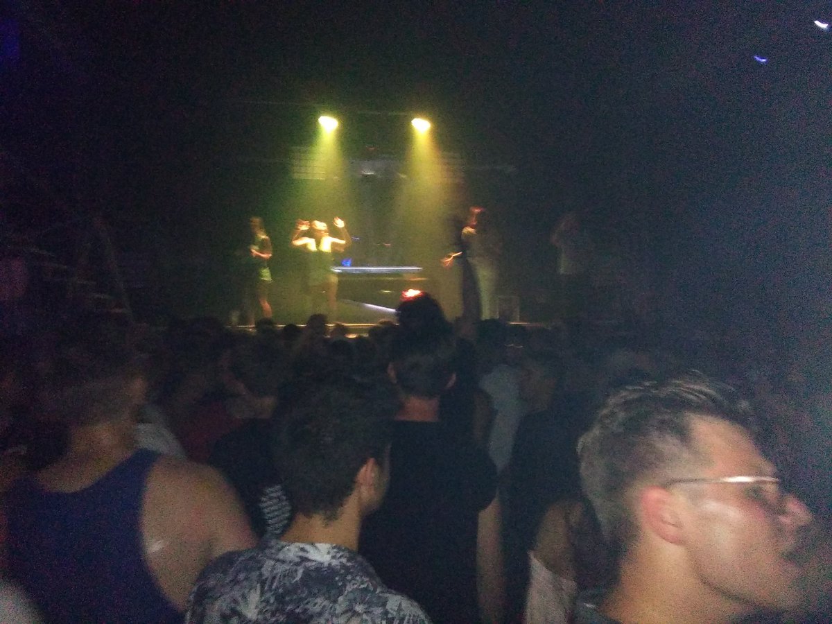 Festivalazo en Lloret con <a href="/mikecandys/">Mike Candys</a> antes de coger fuerza para Futsal Mafer TV! #Candys #Lloret #FutsalMaferTV