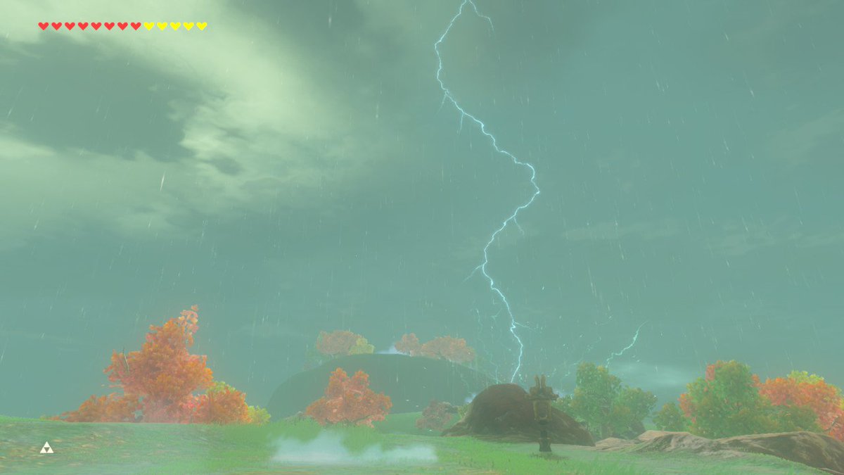 CAPNDank's tweet photo. #BreathoftheWild https://t.co/KRIplUWLkR