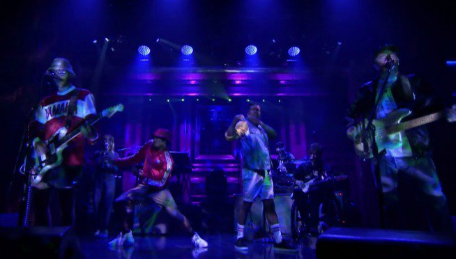 Q101Chicago's tweet image. Did you see @portugaltheman on @jimmyfallon ?? WATCH their performance here ICYMI #FeelItStill - @marconibologna

goo.gl/xVmrBu