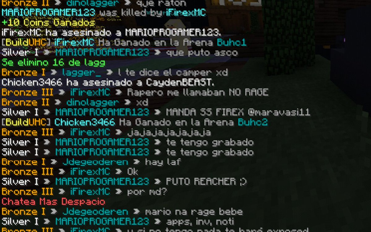 KillersUHCs's tweet photo. Me hackuzea de reach jajajajja @Maravasi11 https://t.co/fbNjuA9MhE