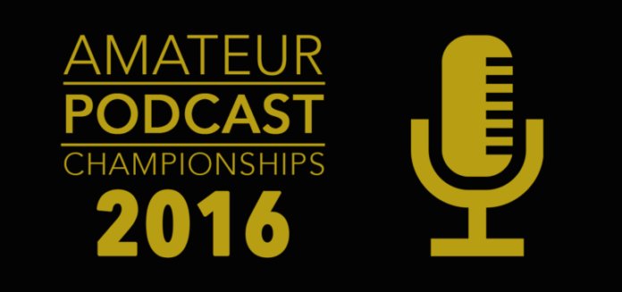 PodcastPDC's tweet photo. Me Myself and I Radio Named Amateur Podcast Championships 2016 Honorable Mention Winner https://t.co/zKDIL47e8C #APC2016 #PodernFamily https://t.co/pRNSqWDSx7