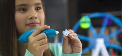 Charles_M_Russo's tweet photo. 3D Printing Pen Receives Endorsement for Learners with Vision Loss -- THE Journal https://t.co/vS2gu6VEcJ https://t.co/dgFP7i5qy1
