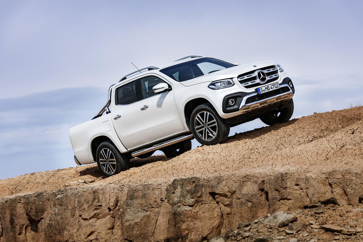 iamtechy's tweet photo. Great Design and Comfort - 2018 @MercedesBenz #XClass.

#Trending #MercedesBenz #mercedesxclass #TechNews #awesome #design #iamtechy https://t.co/3e3EHcSrEo