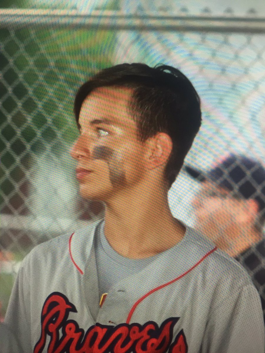 brbraves's tweet photo. The face you make when dad slips coach a 50$ sheet and you still seeing bench #canitalktothemanagerplease
#bum #DH https://t.co/Kbp61lDLXt