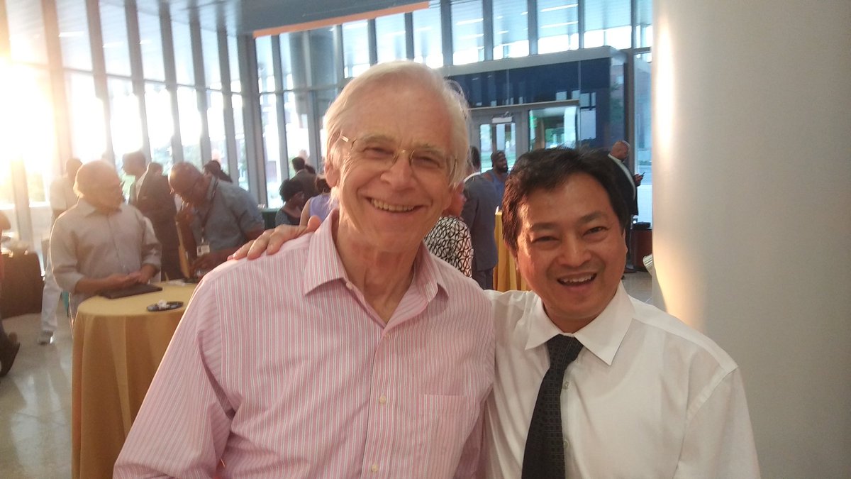 WorkItCheryl's tweet photo. Larry &amp; Ric #Conscious #Community #Baltimore #ThurgoodMarshall #Initiative @kingconnectme
#ConsciousRT #realestate #housing #networking https://t.co/gM8Zx9GuIw