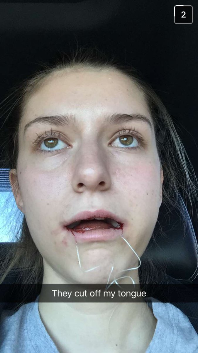 AudreyGerze's tweet photo. Happy birthday to the raddest person in the world!! I miss you and I hope 18 treats you well💜🔞🍦 https://t.co/VvMtKHzd8D