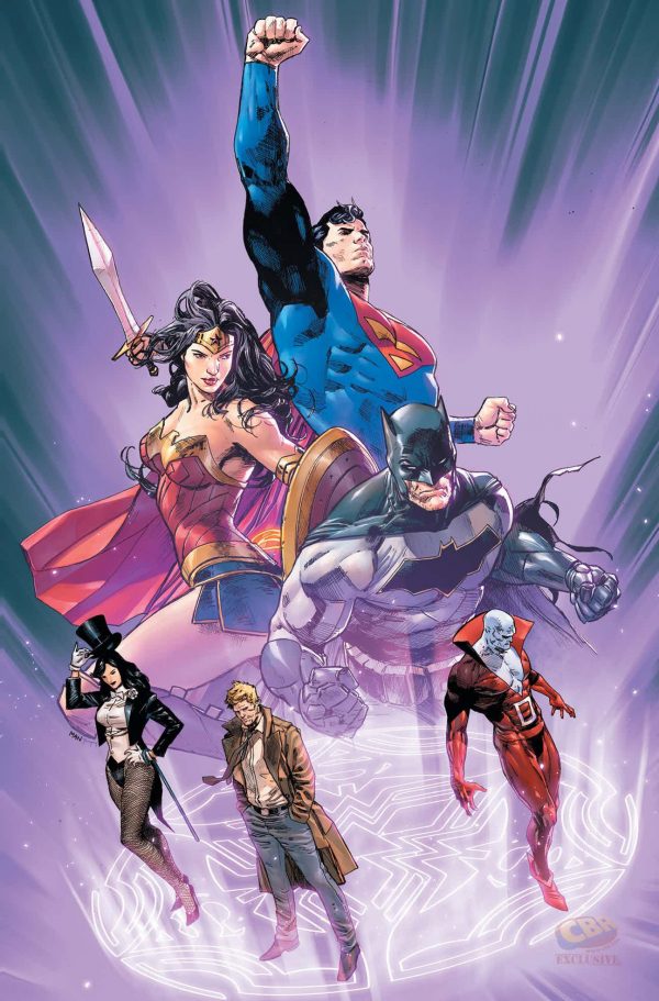 ❝Prepare yourself for the Mystic Trinity. ❞

Trinity #12 {Art by: <a href="/Clay_Mann_/">CLAY MANN</a> Written by: <a href="/Robwilliams71/">Rob Williams</a>.}