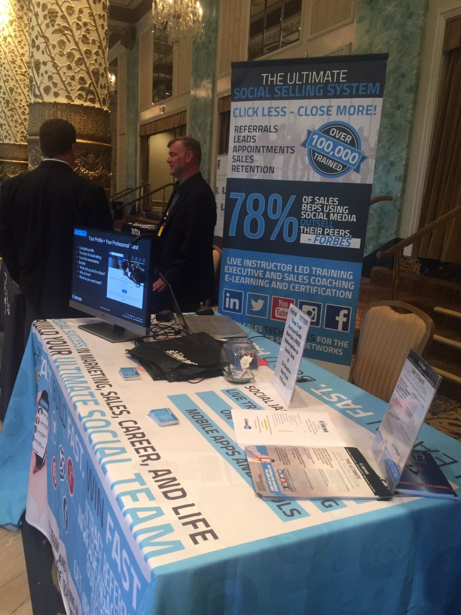 deandelisle's tweet photo. We are proud to sponsor of #amaaSummer17 conference @TheAlliance_HQ @getsocialjack @thedrakehotel https://t.co/4B4pGTHyrE