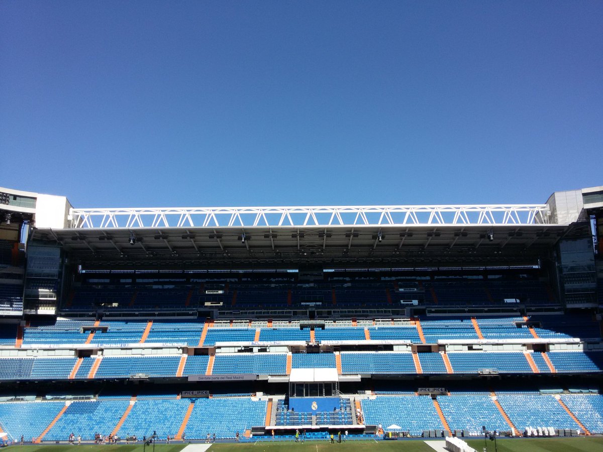 stydiaxrules's tweet image. Miren que belleza de Estadio. Me muero por ir de nuevo 😍
