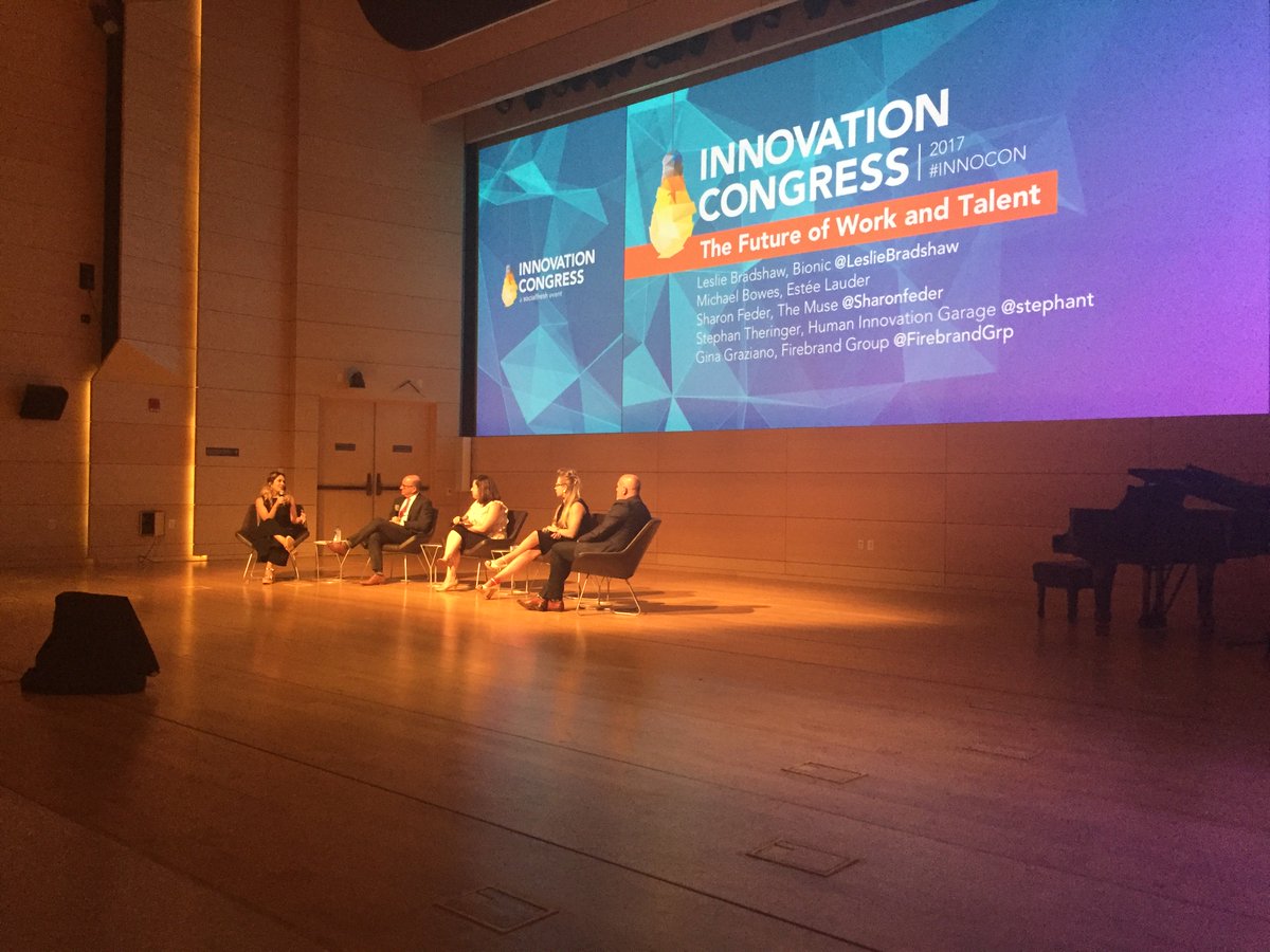 jeremarketer's tweet photo. Having ping pong does not equal having a strong company culture. It starts with values. Wise words from @stephant at #innocon https://t.co/upBKIsqXvB