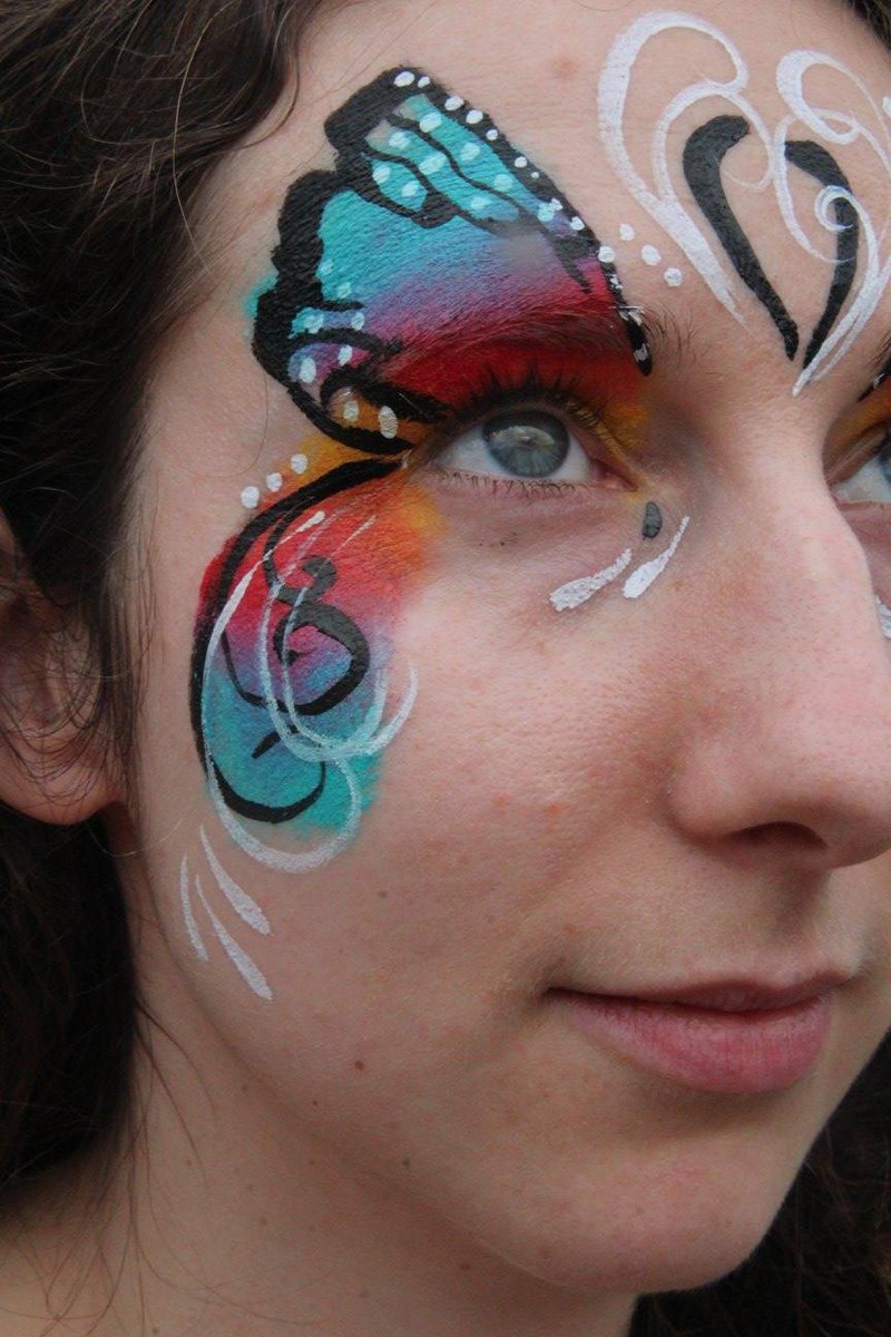 midsummerdreams's tweet photo. Of course they'll be #facepainting at our #familyfestival this weekend! @DartingtonArts Plan your look here: https://t.co/w7ulS4CnTH https://t.co/roVrS7ydE6
