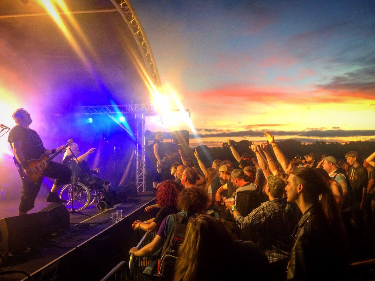Metal Brew Festival tweet media