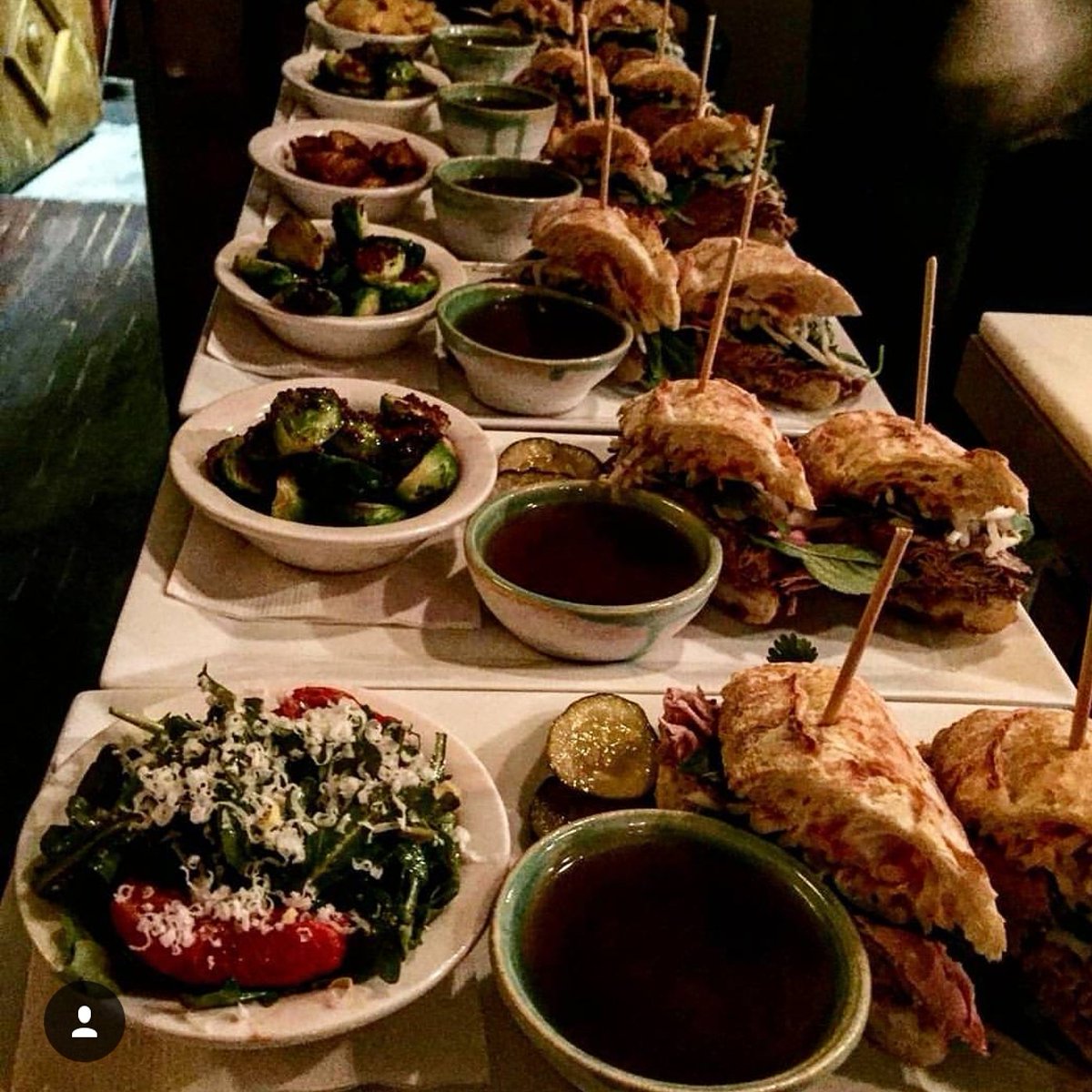 LoboFellsPoint's tweet photo. Back to business on #phonight #phosandwich #phodip
#pho #phoreal #pholife #phofeed #noodles https://t.co/3b7M7eySeN