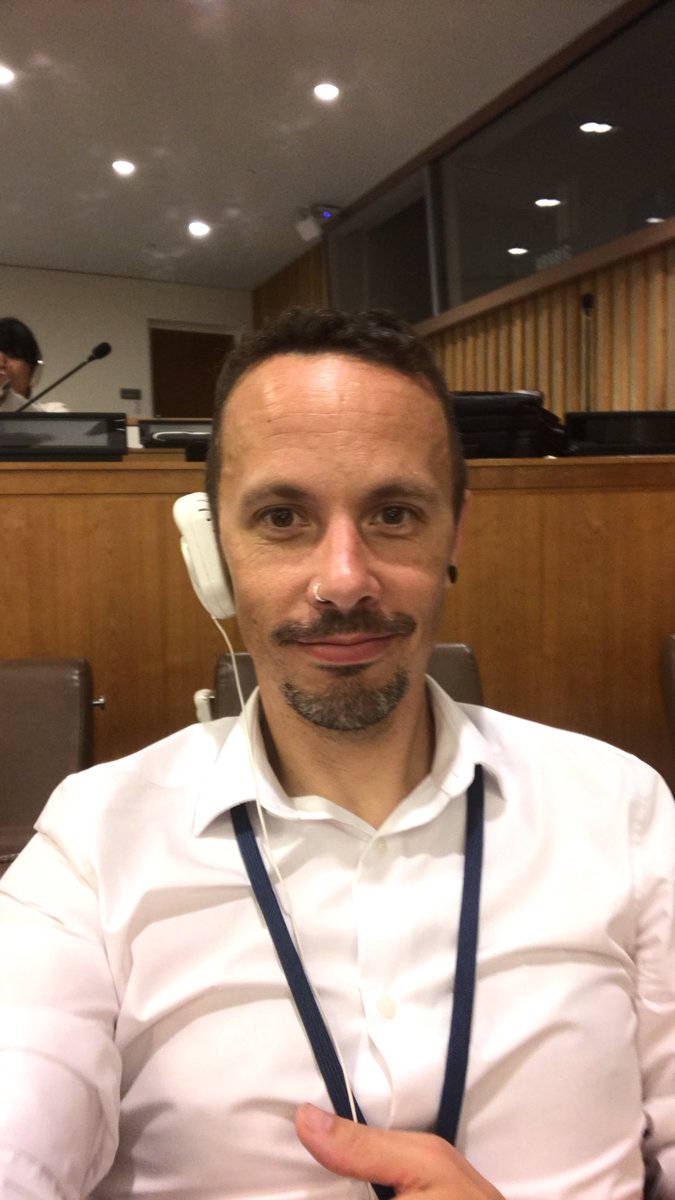 DrSustainable's tweet photo. Proud to be representing @NBSNU at the @UN In New York this week at the @PRMESecretariat Global Forum discussing #SDGs and #highered https://t.co/nhO5kqvxzk