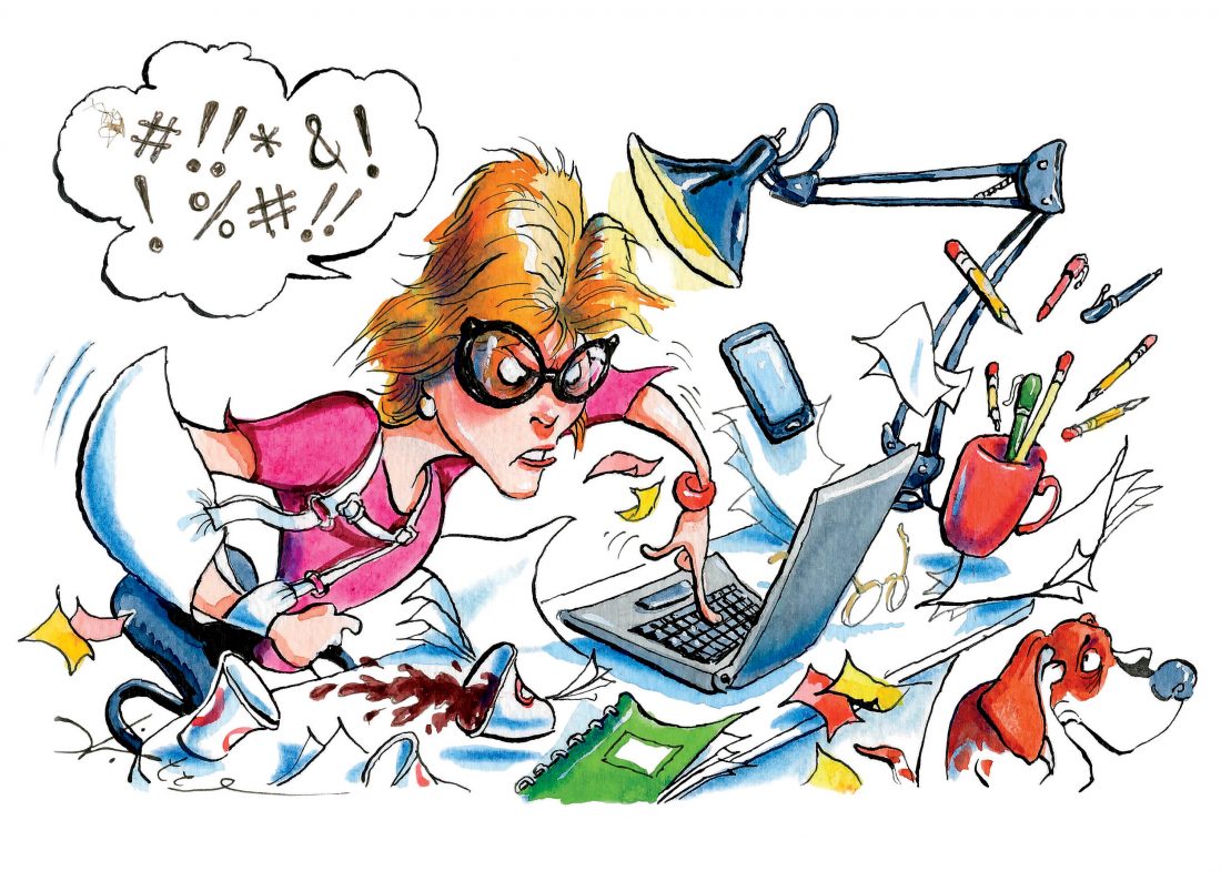 "A smart person could make a lot of money by inventing a Siri for Southerners." bit.ly/2uACj8Q