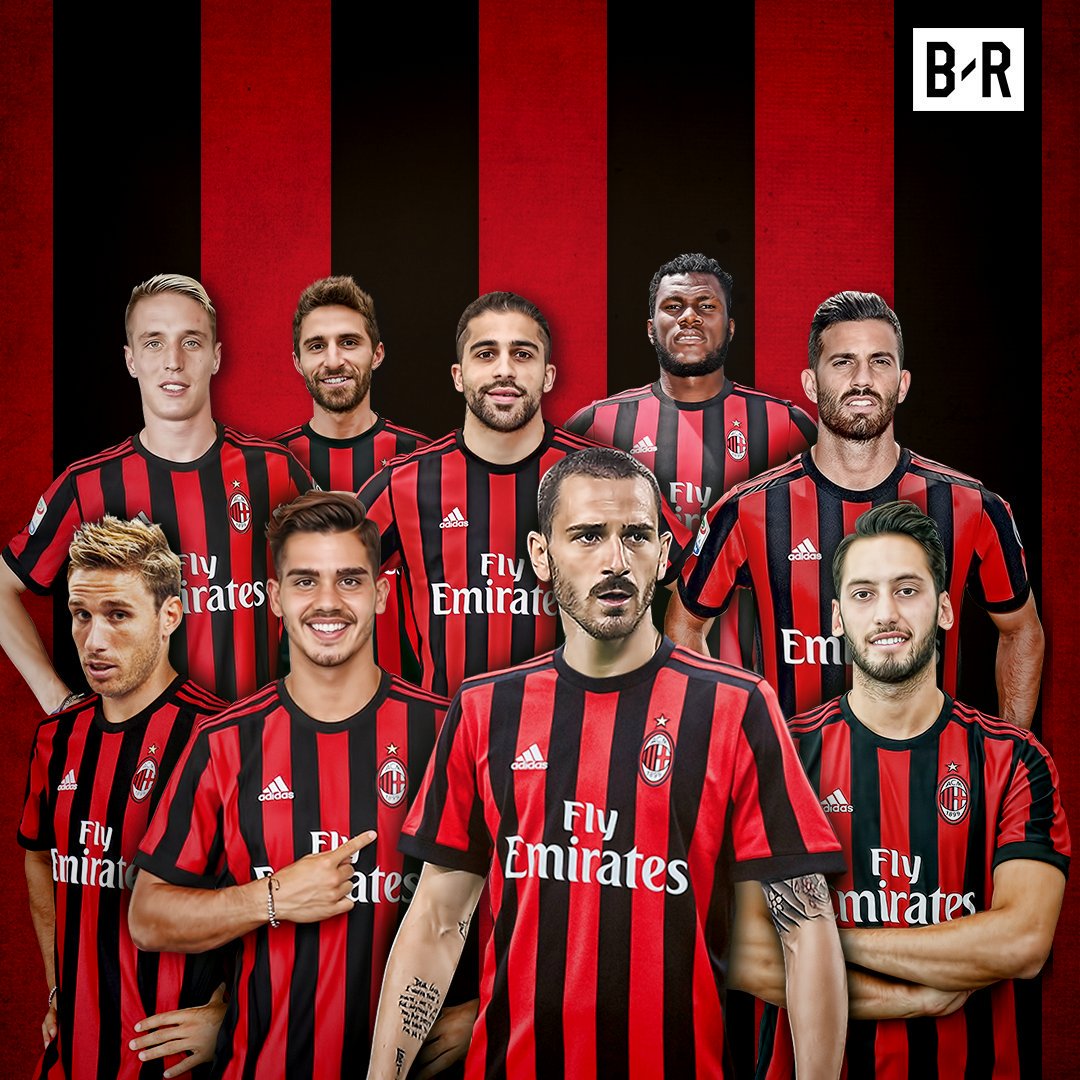 LeComptoirFR's tweet photo. L' @acmilan veut redevenir Grand et met les moyens !⚫🔴

Retrouvez et réagissez à notre article sur 
👉https://t.co/r4myz7sTjv

Venez !!!😃👍🏼👍🏼 https://t.co/CconQQkRwC