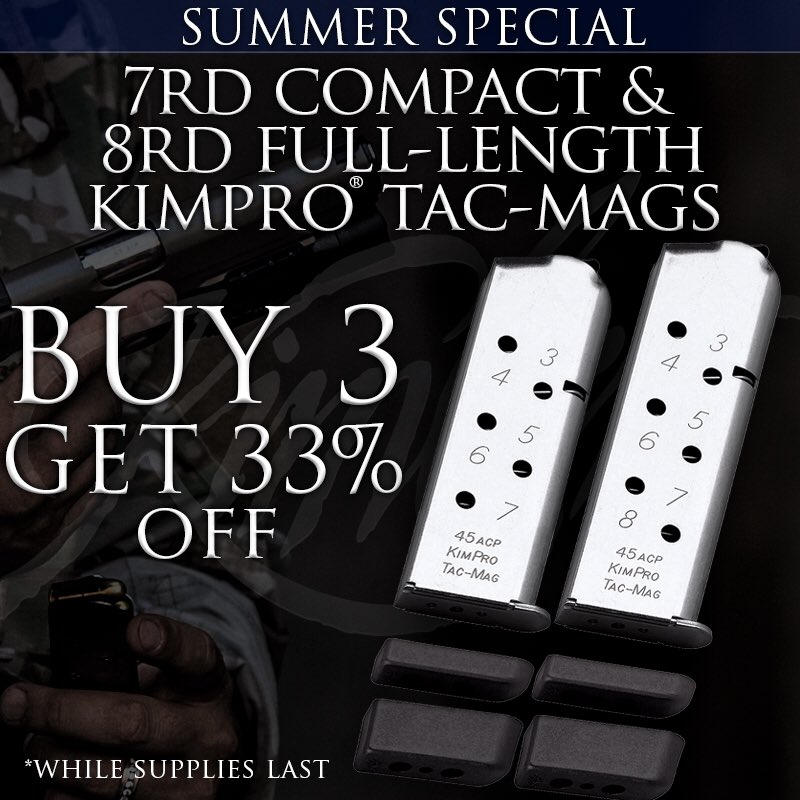 Kimber Firearms (kimberamerica) Twitter